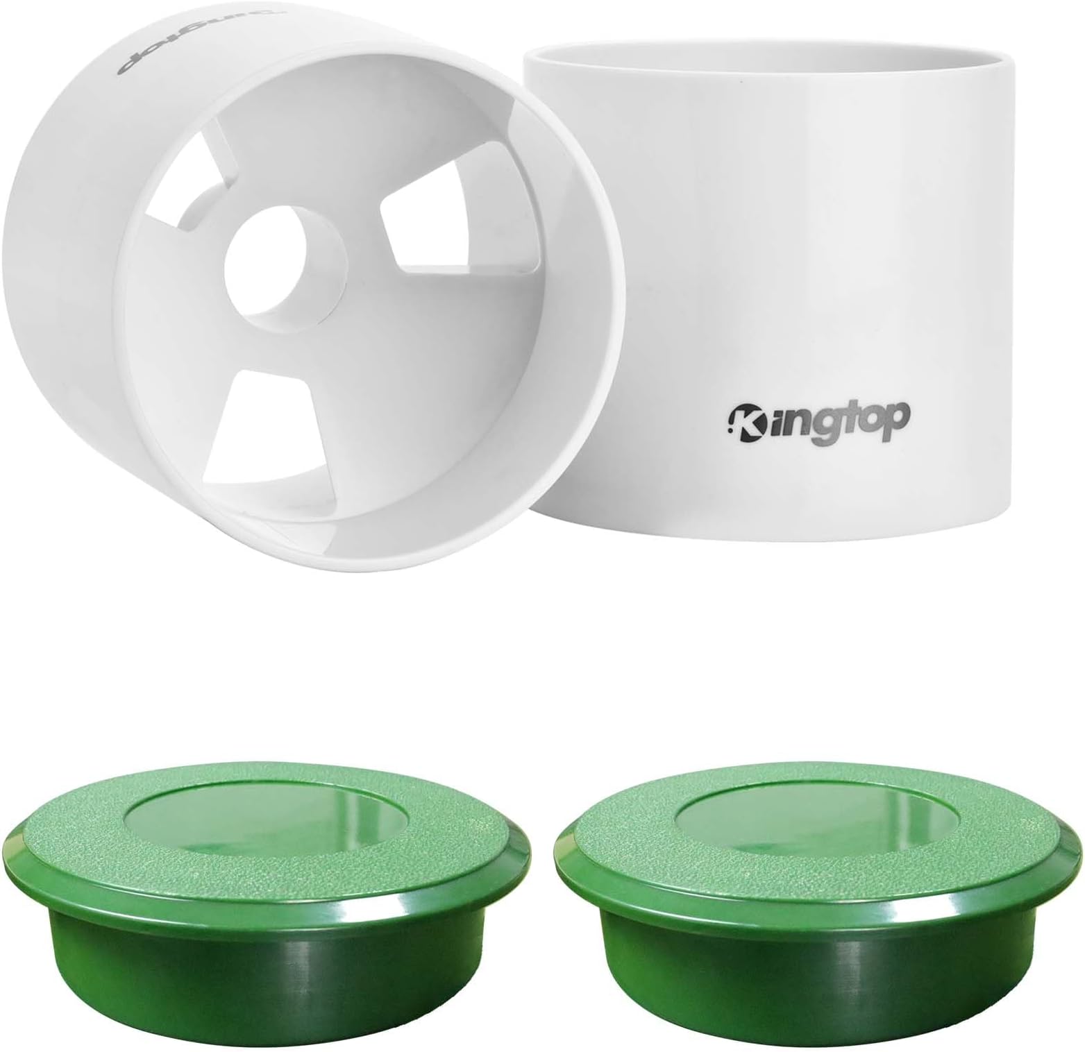 Golf Hole Cup with Cover