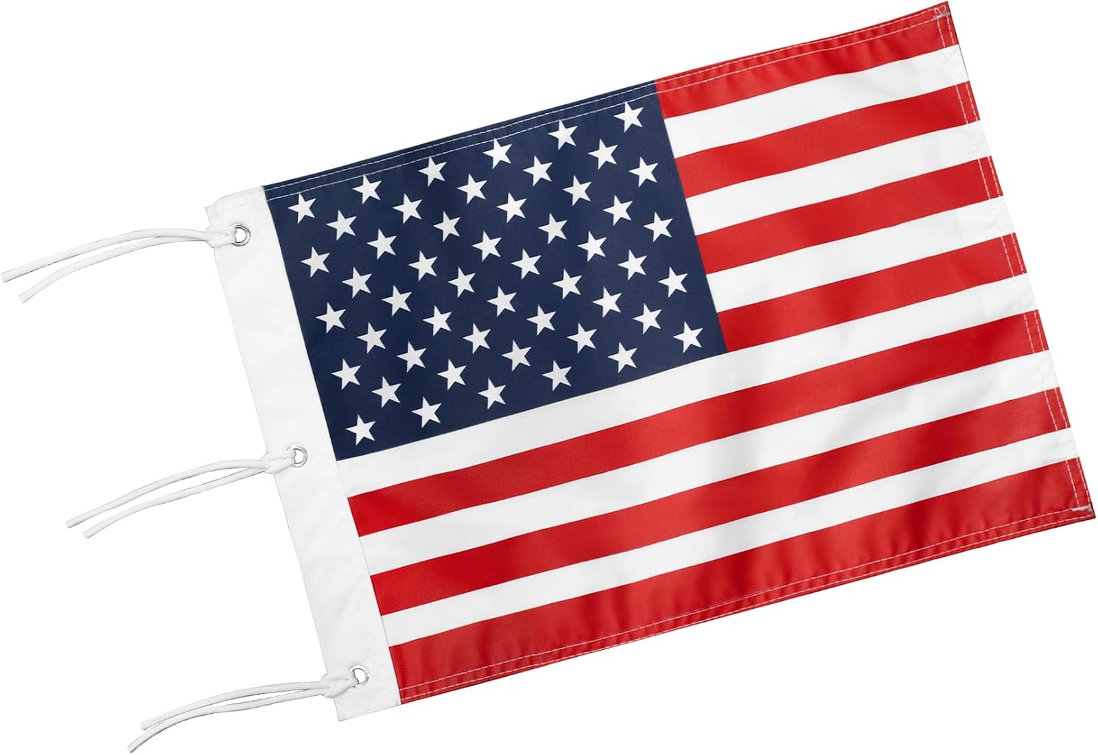 USA Golf Flag, 20x14 Inch 420D Nylon, Brass Grommets